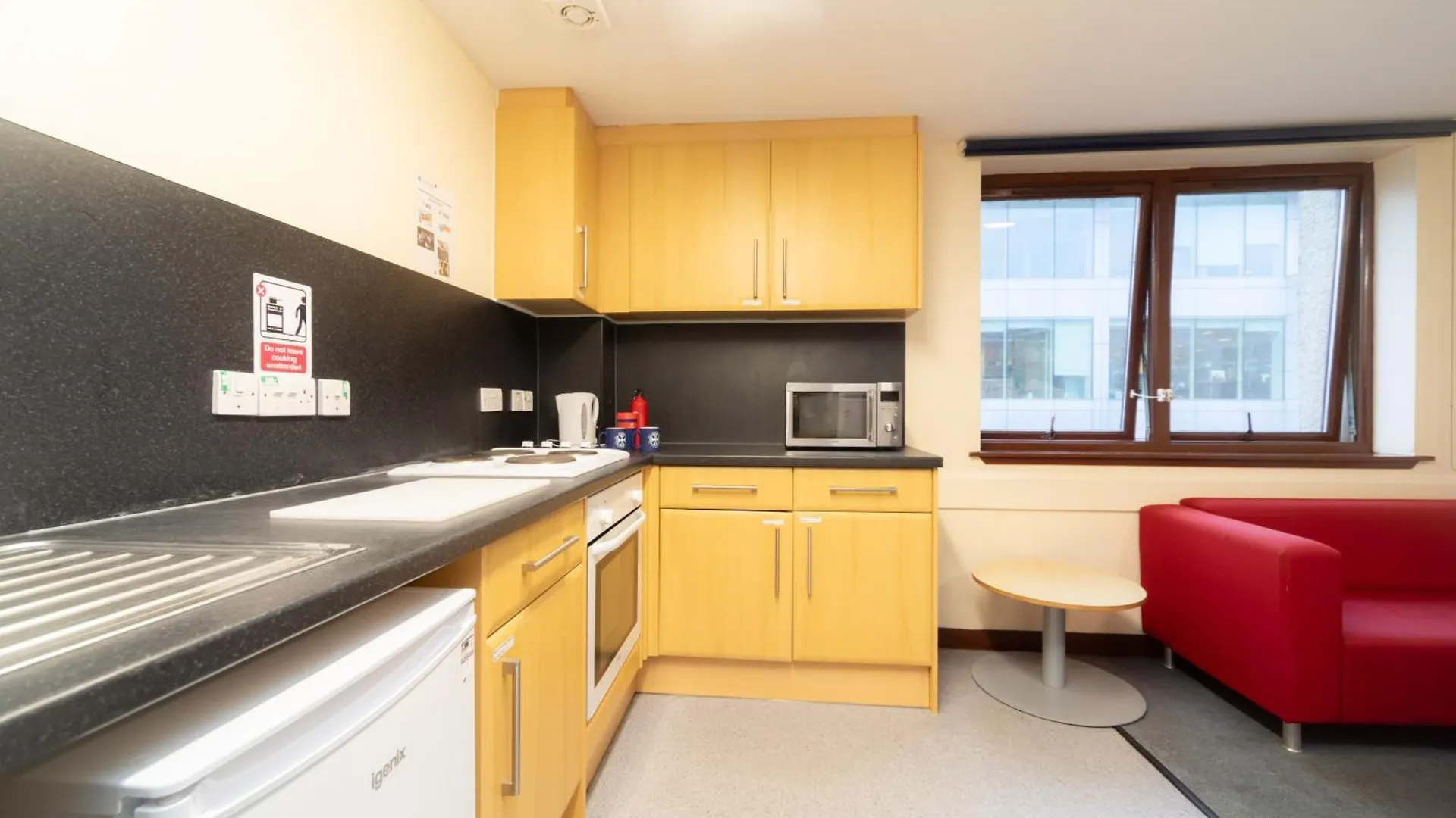 アパート エディンバラJoivy Economy 4 And 5 Bed Flats, Close To Old Town And Royal Mile - Adults Onlyアパートメント